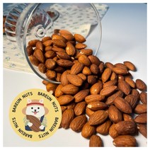 바른너츠 구운 아몬드 22년산 1kg, 구운아몬드 1kg