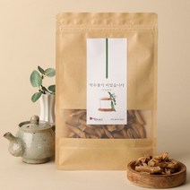 장흥 성림다원 국산 유기농 작두콩으로 만든 작두콩차, Craft지 / 작두콩차 슬라이스 100g