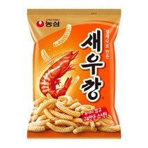 농심 새우깡, 90g, 2개