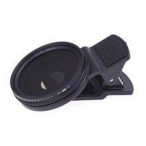 37mm 휴대 전화 카메라 렌즈 전문 렌즈 cpl 안드로이드 스마트 폰 중립 밀도 필터 원형 편광 필터 nd2-nd, 검은 색