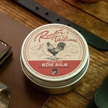 루스터테일 가죽보호제 밍크밤 130g, 1개