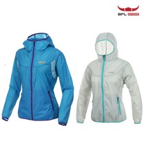 HALLA SPORT 여성 유니온 자켓