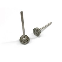 핸드피스 다이아바 샹크 3.0mm 비트 보울형, 대형 46mm
