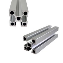 알루미늄 프로파일 2020 100 ~ 1000mm 가공 절단 재단, 700mm, 1개