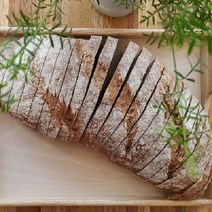 [더브레드천연발효빵] 100%통밀빵_장발장[NO충전물 플레인] 통밀빵 1kg ( 비건빵 무설탕빵 통밀식빵 건강빵 샌드위치식빵 운동빵 호밀빵 토스트빵 밥빵 ), 1개