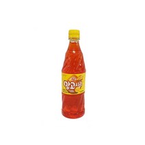 오뚜기 과일향 시럽 x15개 박스 /파파야시럽/망고시럽/메론시럽/청포도시럽/콜라시럽/파인애플시럽 외, 망고시럽 1KG x15개 1박스, 1개