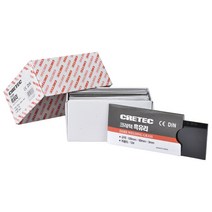 CRETOS 흑유리 10#, 109-7003, 25