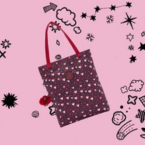 [키플링] 에코백 세컨백 TOTE BAG N KKDXZ01 HTFT