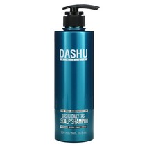 Dashu 모발 관리 Daily Fast 두피샴푸 16.9 oz (500 ml)