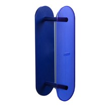 가팡 벽걸이형 행거 후크 LIBA022 04번, 1개, 블루