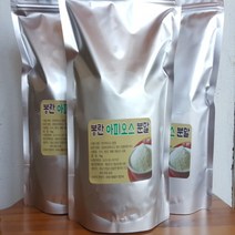 씨앗한알 아피오스 분말(국내산), 1box, 2kg