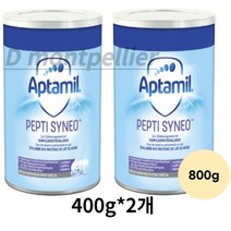 압타밀 Nutricia 펩티시네오, 5개, 800g