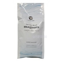 커피리브레 스페셜티 블렌드 매그넘 로스팅 홀빈 1kg (분쇄안한 원두) 연남동카페, 1개