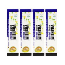 비타하임 발포 멀티비타민 4500mg x 80정 4개, 80개