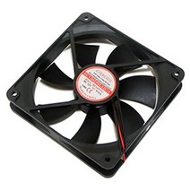 에버쿨 케이스쿨러 쿨링팬 쿨러 120MM 25T 1볼베어링 2핀 12V 0.11A 냉각팬 나사포함, 상품선택