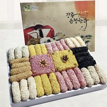 2023년 설날추석명절 은정한과 실속선물세트 장인 강릉 포천 거북이 어르신 부모님