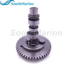 보트 모터 68D-E2170-00 Camshaft Assy for Yamaha 선외기 엔진 F4 4HP 4 행정, 한개옵션0