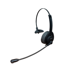 DH-017T 콜센터용 헤드셋, RJ-9 Blue (LG or 삼성 키폰 / ip폰)