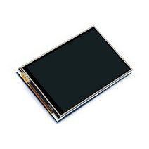 라즈베리파이 Weixue 라즈베리 파이 4B 3.5인치 LCD 화면 터치 스크린 모니터