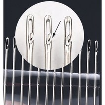 실끼우기 간편한 테일 바늘 세트