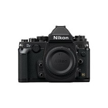 니콘 Df 디지털 SLR 카메라 (바디 Only 블랙)