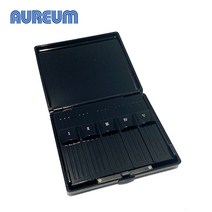 정우 아우름 색소폰리드케이스 블랙 리드보관함 국산 정품 색소폰스트랩