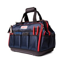 스타렉슨 공구가방 TB-1203(대) 생활방수 툴백 공구함, 1개