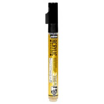 뻬베오 아크릴 마커 1.2mm, 457 Precious gold