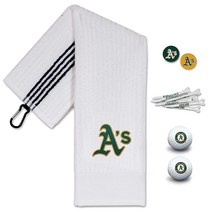 Team Effort 골프 선물 세트 MLB 캔자스 시티 로열스 5511240884, Oakland Athletics