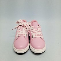 파사디골프 SH05 톤온톤 키높이 골프화 레터링 니트 신발끈 포인트로 캐주얼한 골프화 PRAAE9S01RLP
