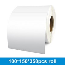 바코드프린터 휴대용프린터 라벨지 미니 송장 Zijiang 라벨 바코드 프린터 열 QR 코드 스티커 기계 20mm-110mm 9200, 05 100x150x350 label_03 AU 플러그