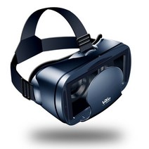 VRG 프로 안경 Vr 가상 현실 스마트 3d 헤드셋 5.0-7.0 인치 안드로이드 아이폰 용 신제품, 한개옵션1, 01 1pc