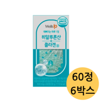 로엘 히알루론산 콜라겐정, 3박스, 2개