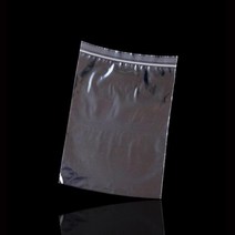 [바보사랑] PE 비닐 지퍼백 지퍼팩 지퍼봉투 10cmX20cm 500매, 색상 색상-반투명