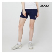 2XU 2XU 글로벌 공용 코어 런 반바지 (8Inch)_X1MU17021NVY