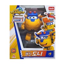 변신 빌드팀 도니 출동 슈퍼윙스 로봇 비행기 장난감