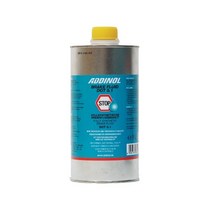 아디놀 100% 합성 브레이크액 DOT 5.1 Addinol Brake Fluid DOT 5.1 브레이크오일 1L, 1개