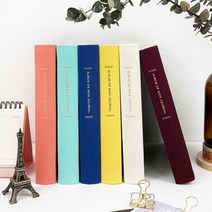 ＧОÐＺｉĿŁА몰ALBUM DE MON JOURNAL 클래식감성 포토 앨범 사진앨범 앨범만들기 접착식앨범 사진첩 포토앨범????ŁØvŒ????, ︽︽BURGUNDY