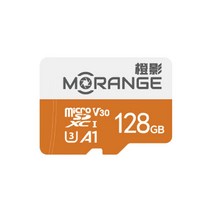 Morange 마이크로SD 메모리카드, 128GB
