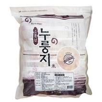 국내산쌀 승우식품 소문난 누룽지 3kg, 5개