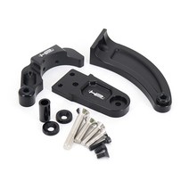 전동보드 전동스케이트보드 외발전동휠듀얼트론 빅터 썬더 및 DT3 전동 스쿠터용 방향 스티어링 댐퍼, 01 With logo