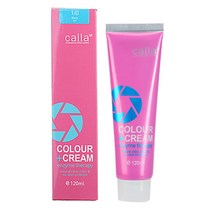 엘르 칼라 업 컬러크림 120ml-1제 5개당 산화제 1개 발송, 9/4 적빛 아주밝은 황갈색