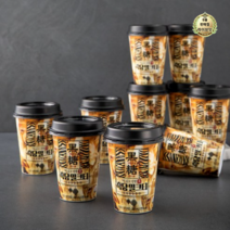 라이브잇 푸르밀 더 깊고 진한 흑당밀크티 250ml 10개, 140개
