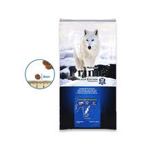 뉴트리나 프라임 블랙에디션 중대형견 대용량 애견사료 20kg, 블랙에디션28 (작은알갱이)