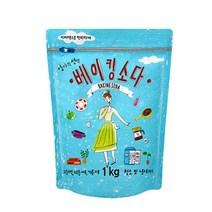 엄마의 1kg 베이킹소다 일본수입 생활용품 주방 세제 파는곳, 킹덤 1, 킹덤 본상품선택