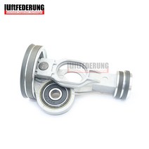 서스펜션Luftfederung-BMW X5 E70 에어 서스펜션 공기 압축기 37206799419 맞는 O-링 수리 키트가 피스톤, 한개옵션0