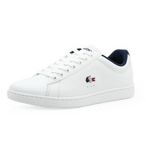 편집샵 에스마켓 S-MARKET LACOSTE CARNABY EVO TRI 1 카르나비 에보 7-39SFA0048 화이트