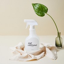 에코후레쉬 에어컨 탈취제 살균 탈취 쾌적하고 깔끔한 천연 피톤치드 500ml