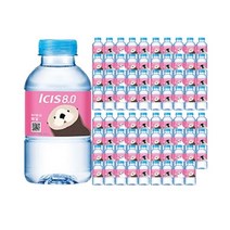 롯데 아이시스8.0 200ml 80병 생수전문배송, 80개