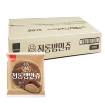 삼립 정통밤만쥬, 23g, 50개입